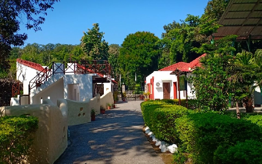 Infinity Resorts Jim Corbett
