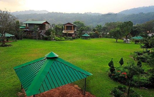 Kabeela Resort Jim Corbett