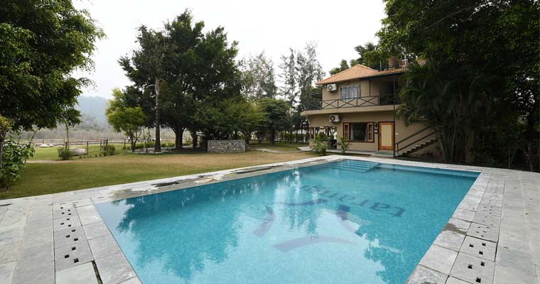 WHISPERING RIVER VIEW VILLA